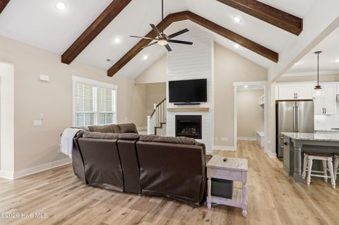 Tiny photo for 323 Leaward Trace, Swansboro, NC 28584 (MLS # 100573759)