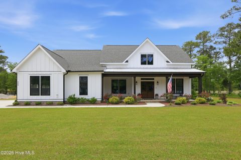 Photo of 323 Leaward Trace, Swansboro, NC 28584 (MLS # 100573759)