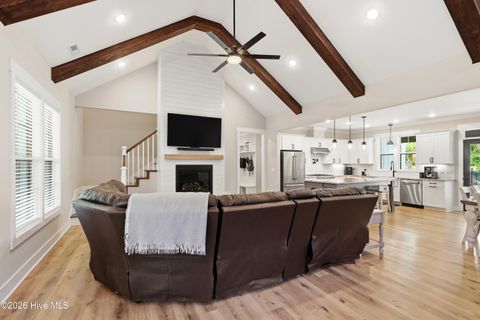 Tiny photo for 323 Leaward Trace, Swansboro, NC 28584 (MLS # 100573759)