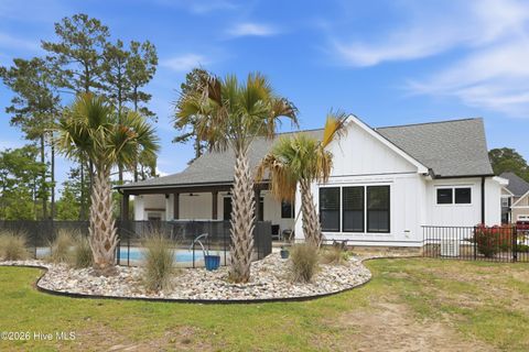 Tiny photo for 323 Leaward Trace, Swansboro, NC 28584 (MLS # 100573759)