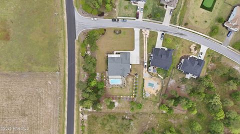 Tiny photo for 323 Leaward Trace, Swansboro, NC 28584 (MLS # 100573759)