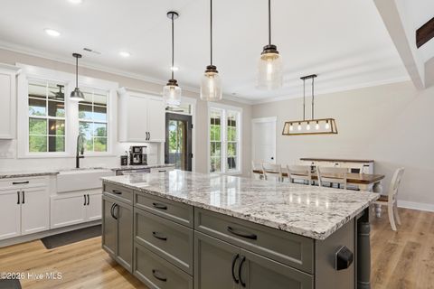 Tiny photo for 323 Leaward Trace, Swansboro, NC 28584 (MLS # 100573759)