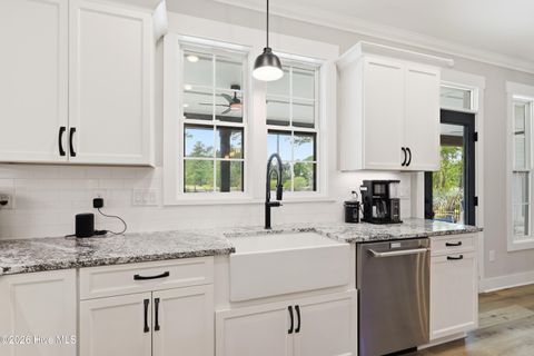 Tiny photo for 323 Leaward Trace, Swansboro, NC 28584 (MLS # 100573759)