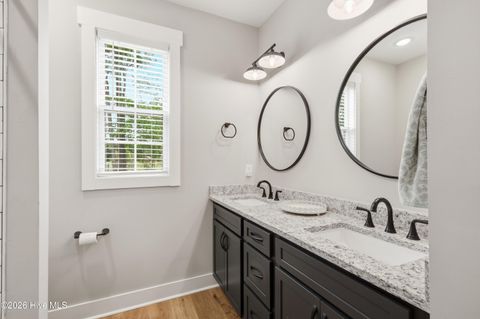 Tiny photo for 323 Leaward Trace, Swansboro, NC 28584 (MLS # 100573759)