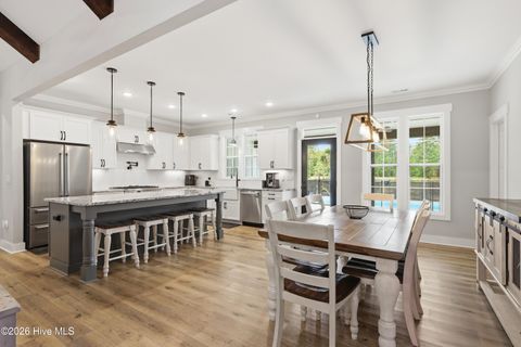 Tiny photo for 323 Leaward Trace, Swansboro, NC 28584 (MLS # 100573759)
