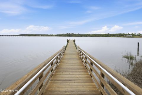 Tiny photo for 323 Leaward Trace, Swansboro, NC 28584 (MLS # 100573759)