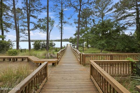 Tiny photo for 323 Leaward Trace, Swansboro, NC 28584 (MLS # 100573759)