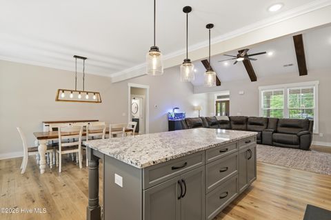 Tiny photo for 323 Leaward Trace, Swansboro, NC 28584 (MLS # 100573759)