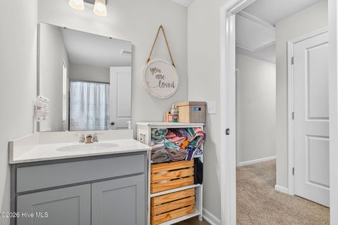 Tiny photo for 6950 Seaside Palms Place SW, Sunset Beach, NC 28468 (MLS # 100556133)