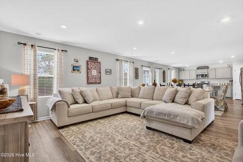 Tiny photo for 6950 Seaside Palms Place SW, Sunset Beach, NC 28468 (MLS # 100556133)