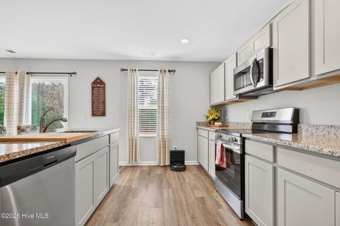 Tiny photo for 6950 Seaside Palms Place SW, Sunset Beach, NC 28468 (MLS # 100556133)