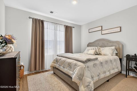 Tiny photo for 6950 Seaside Palms Place SW, Sunset Beach, NC 28468 (MLS # 100556133)