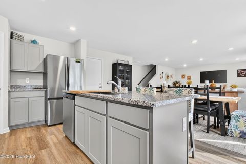 Tiny photo for 6950 Seaside Palms Place SW, Sunset Beach, NC 28468 (MLS # 100556133)