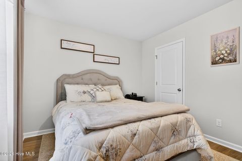 Tiny photo for 6950 Seaside Palms Place SW, Sunset Beach, NC 28468 (MLS # 100556133)