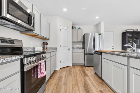 Tiny photo for 6950 Seaside Palms Place SW, Sunset Beach, NC 28468 (MLS # 100556133)