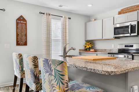 Tiny photo for 6950 Seaside Palms Place SW, Sunset Beach, NC 28468 (MLS # 100556133)