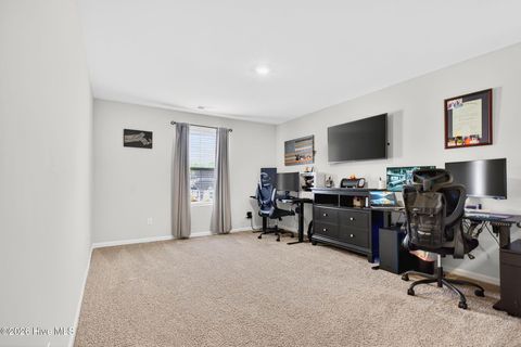 Tiny photo for 6950 Seaside Palms Place SW, Sunset Beach, NC 28468 (MLS # 100556133)