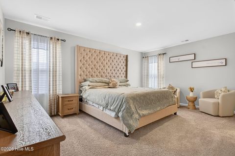 Tiny photo for 6950 Seaside Palms Place SW, Sunset Beach, NC 28468 (MLS # 100556133)