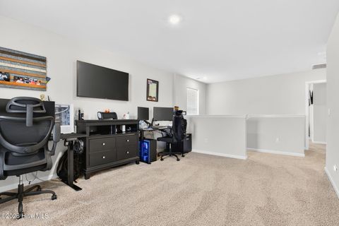 Tiny photo for 6950 Seaside Palms Place SW, Sunset Beach, NC 28468 (MLS # 100556133)