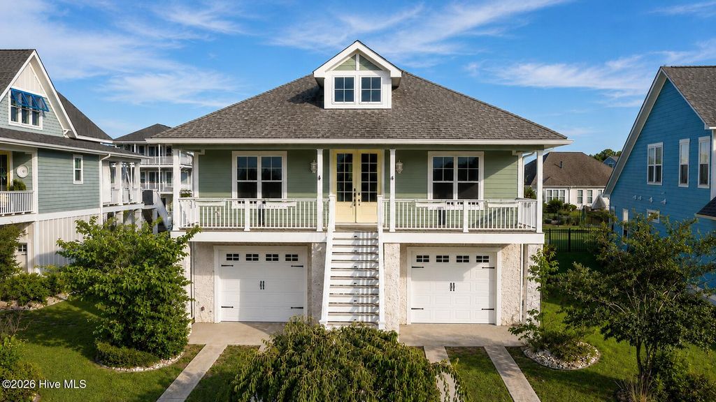 Photo of 574 Moss Lake Lane, Holly Ridge, NC 28445 (MLS # 100586314)
