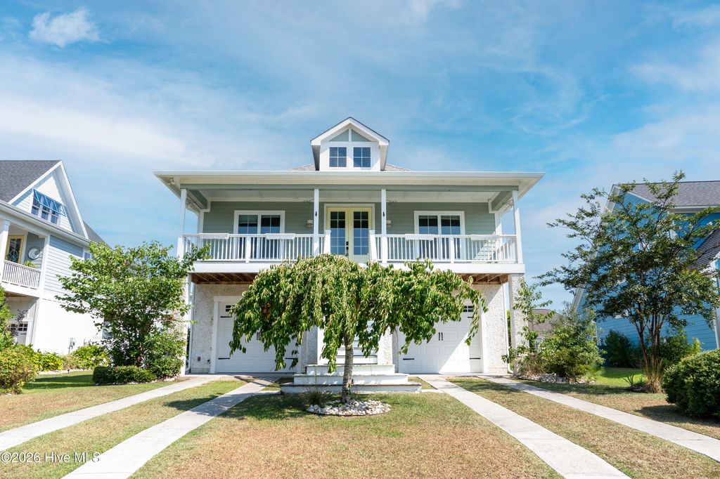 Photo of 574 Moss Lake Lane, Holly Ridge, NC 28445 (MLS # 100586314)