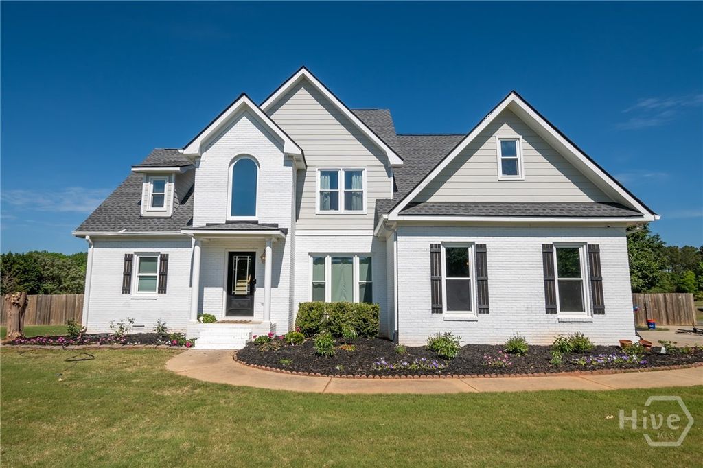 Photo of 768 Appian Way, Statham, GA 30666 (MLS # CL354766)