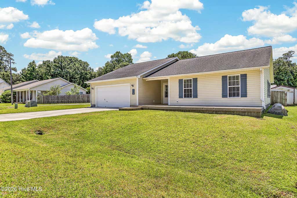 Photo of 109 Marshall Farm Road, Jacksonville, NC 28546 (MLS # 100579070)