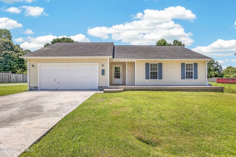 Photo of 109 Marshall Farm Road, Jacksonville, NC 28546 (MLS # 100579070)