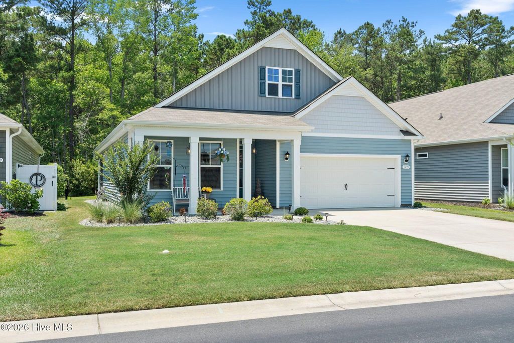 Photo of 1273 Fence Post Lane, Calabash, NC 28467 (MLS # 100581846)