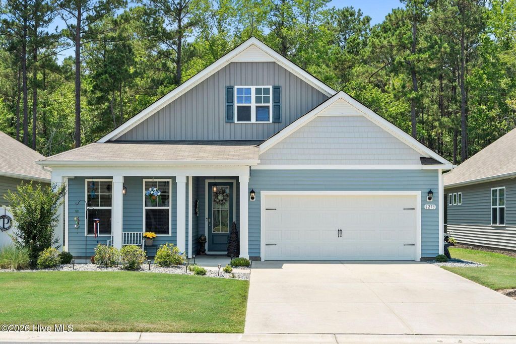 Photo of 1273 Fence Post Lane, Calabash, NC 28467 (MLS # 100581846)