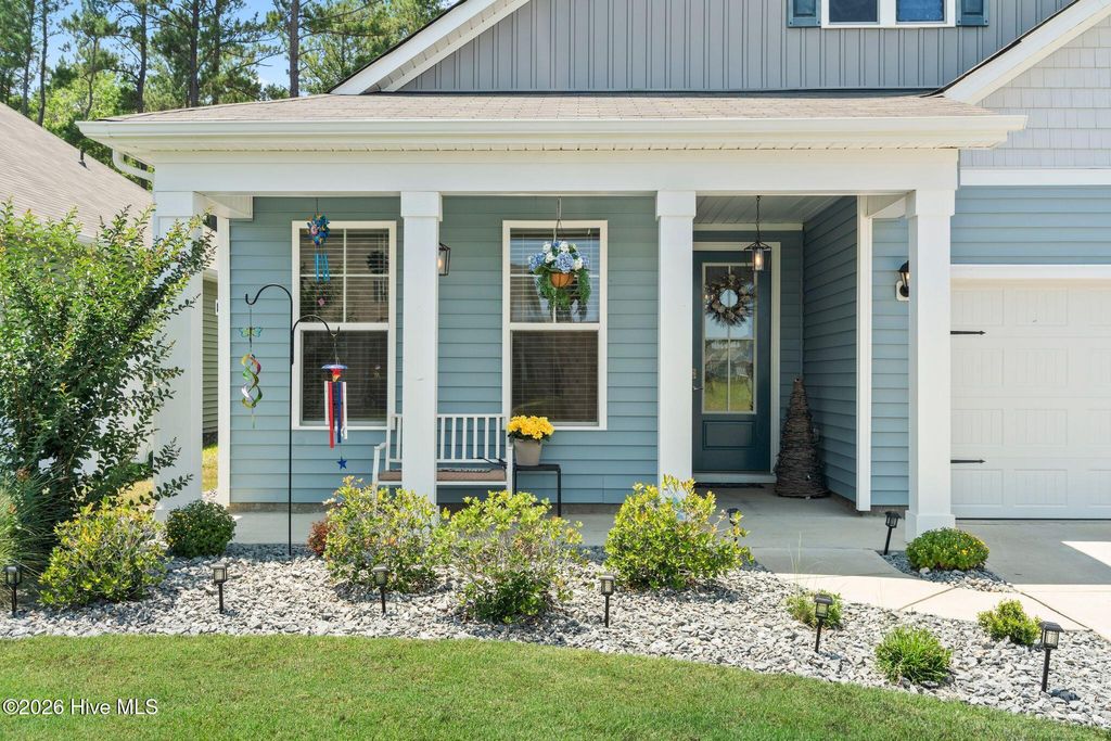 Photo of 1273 Fence Post Lane, Calabash, NC 28467 (MLS # 100581846)