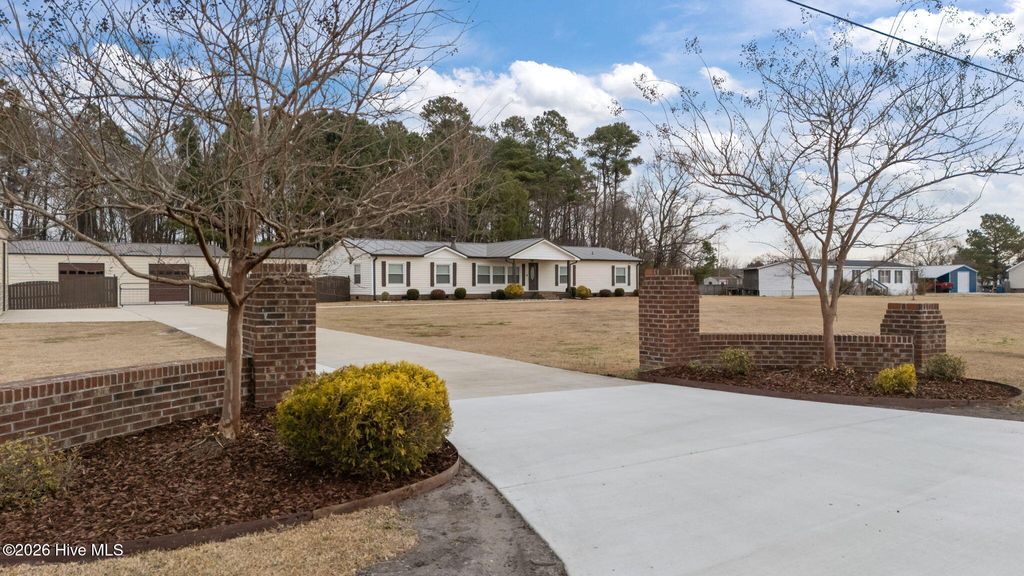Photo of 3905 Hudsons Crossroads Road, Greenville, NC 27858 (MLS # 100549478)