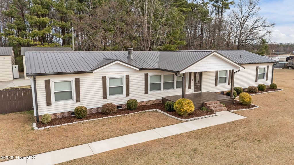 Photo of 3905 Hudsons Crossroads Road, Greenville, NC 27858 (MLS # 100549478)