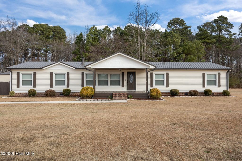 Photo of 3905 Hudsons Crossroads Road, Greenville, NC 27858 (MLS # 100549478)