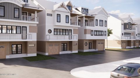 Townhouse For Sale - 120 Bask Street<br/> Morehead City, NC 28557