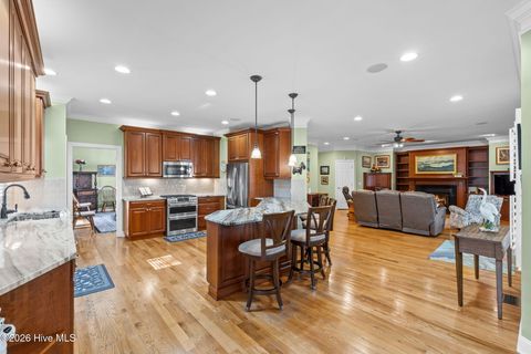 Tiny photo for 3684 Natchez Street SW, Supply, NC 28462 (MLS # 100563336)