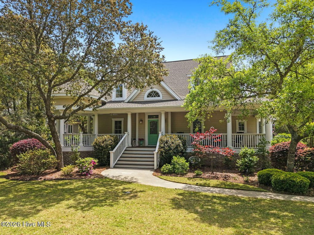 Photo of 3684 Natchez Street SW, Supply, NC 28462 (MLS # 100563336)