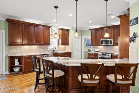 Tiny photo for 3684 Natchez Street SW, Supply, NC 28462 (MLS # 100563336)