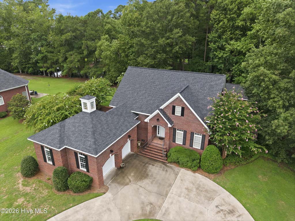 Photo of 2326 Autumn Drive, Kinston, NC 28501 (MLS # 100594441)