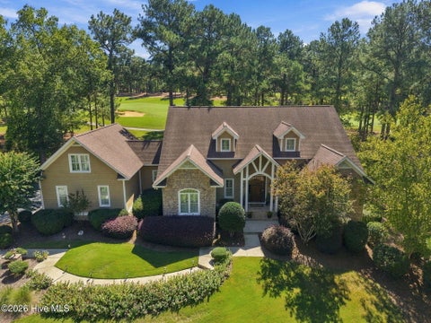 Photo of 28 Middlebury Road, Pinehurst, NC 28374 (MLS # 100611130)