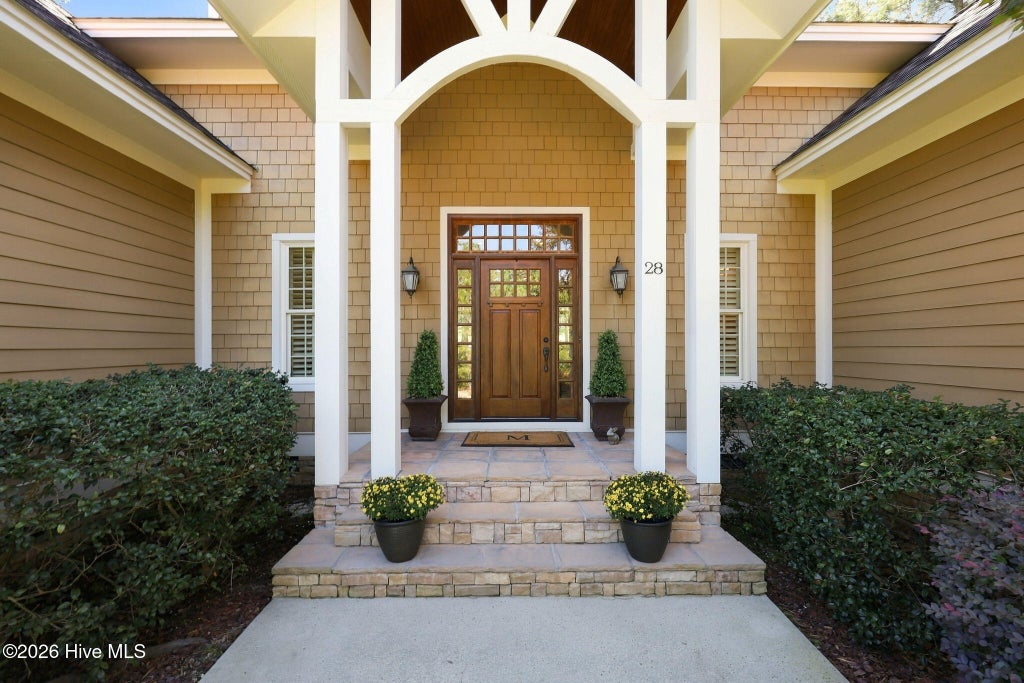 Photo of 28 Middlebury Road, Pinehurst, NC 28374 (MLS # 100611130)