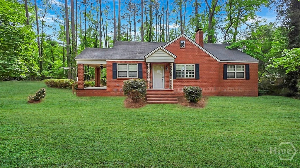 Photo of 819 Hillcrest Drive, Thomson, GA 30824 (MLS # SA364463)