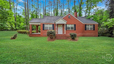 Homes For Sale - 819 Hillcrest Drive<br/> Thomson, GA 30824