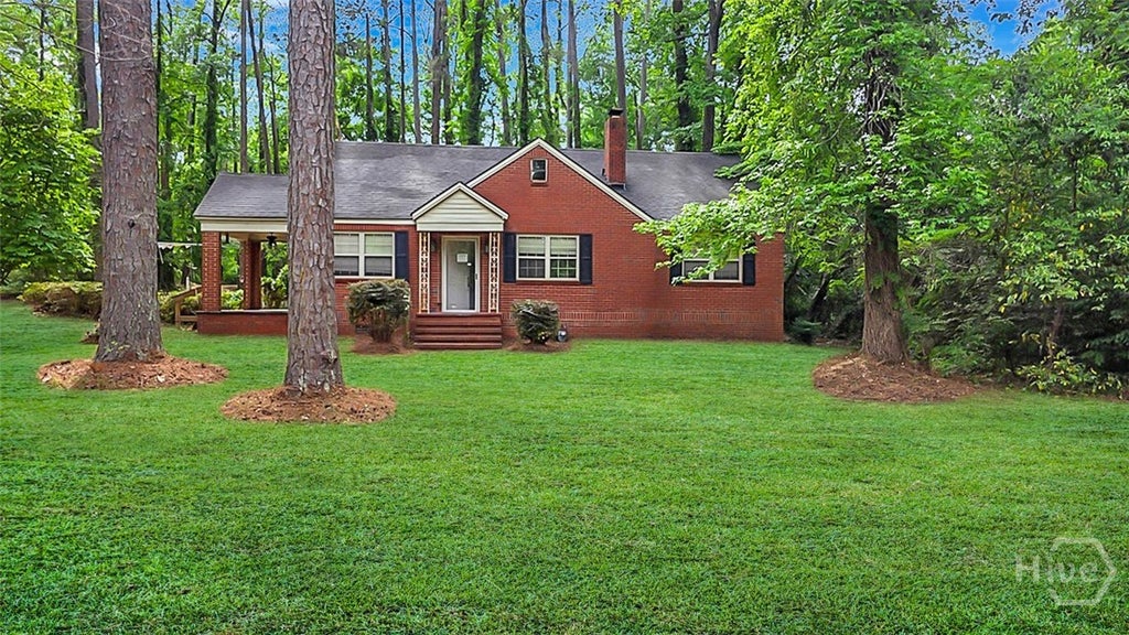 Photo of 819 Hillcrest Drive, Thomson, GA 30824 (MLS # SA364463)
