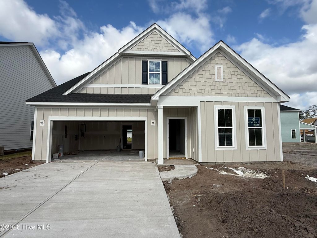 Photo of 6772 Fellowship Drive, Leland, NC 28451 (MLS # 100551506)