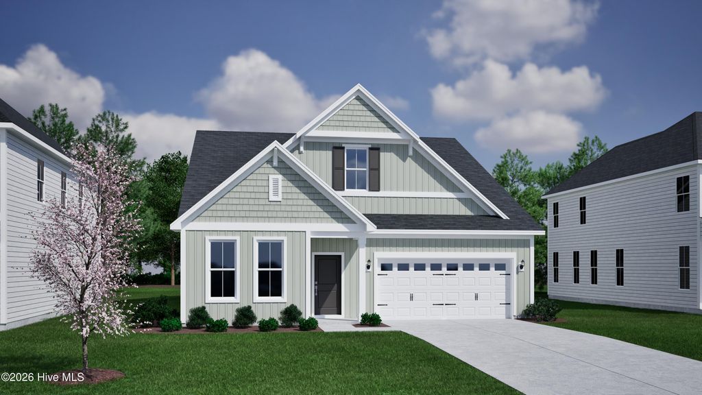 Photo of 6772 Fellowship Drive, Leland, NC 28451 (MLS # 100551506)