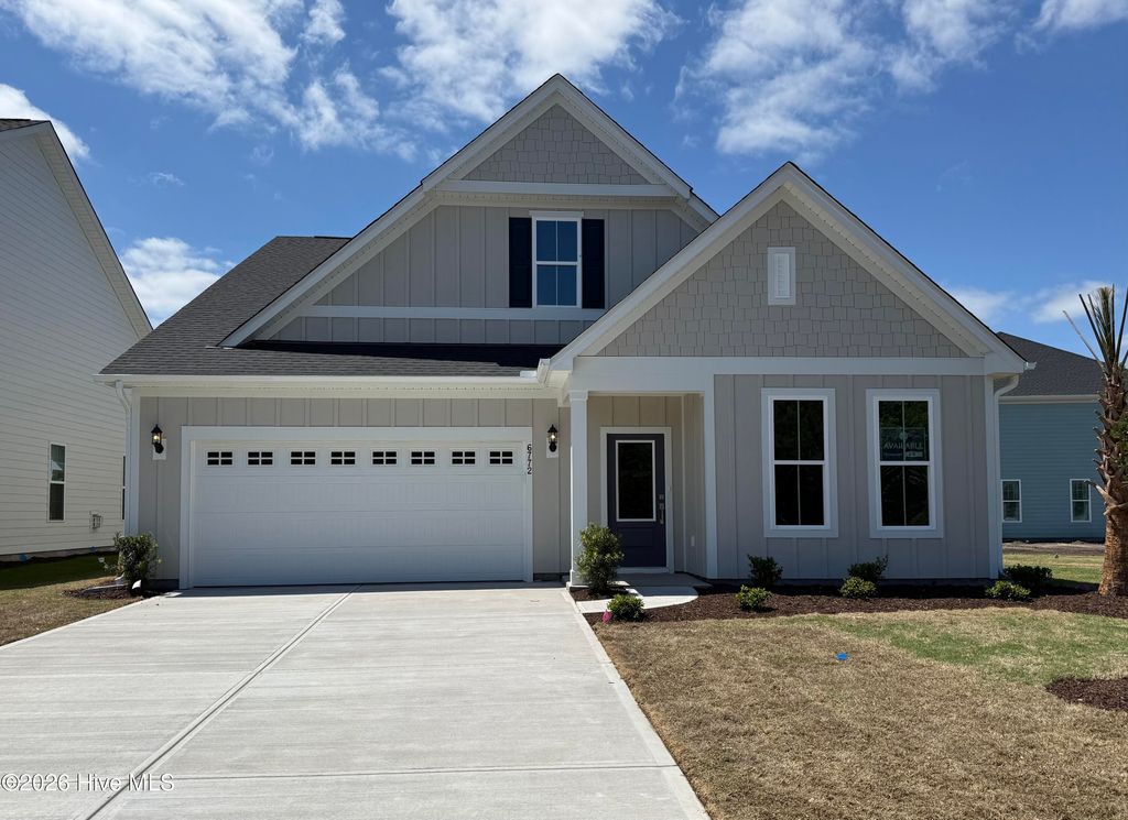 Photo of 6772 Fellowship Drive, Leland, NC 28451 (MLS # 100551506)