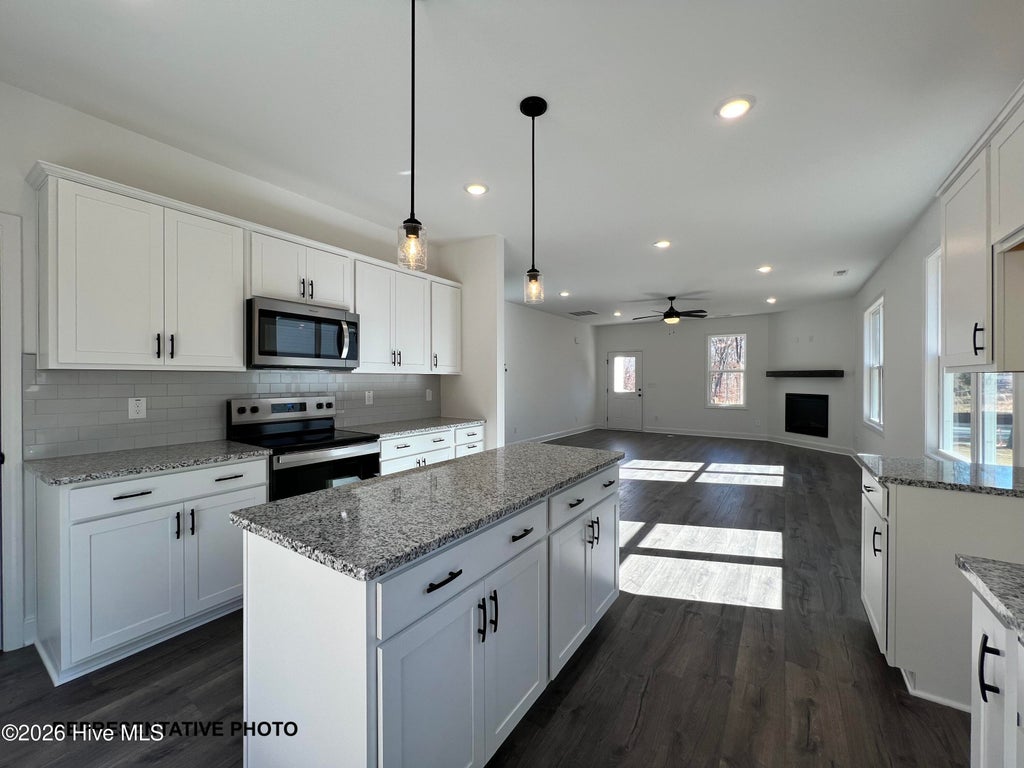 Photo of 23 Macie Meadows Drive, Kenly, NC 27542 (MLS # 100613427)