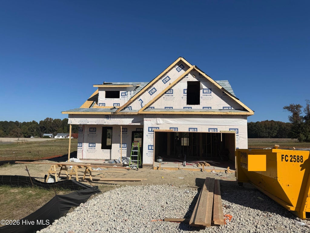 Photo of 23 Macie Meadows Drive, Kenly, NC 27542 (MLS # 100613427)