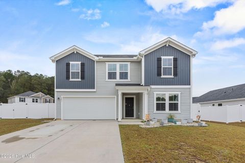 Photo of 5231 Soy Bean Drive NE, Winnabow, NC 28479 (MLS # 100561972)